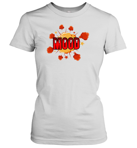 Hippy Mood Explosive Women's T