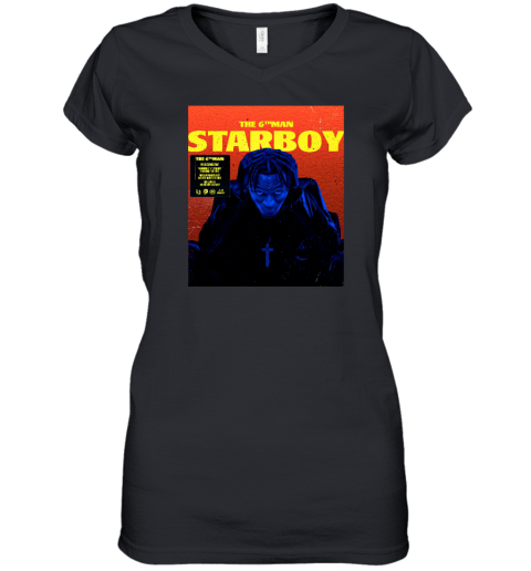 Jay Knicky Tkw The 6Th Man Starboy Women's V