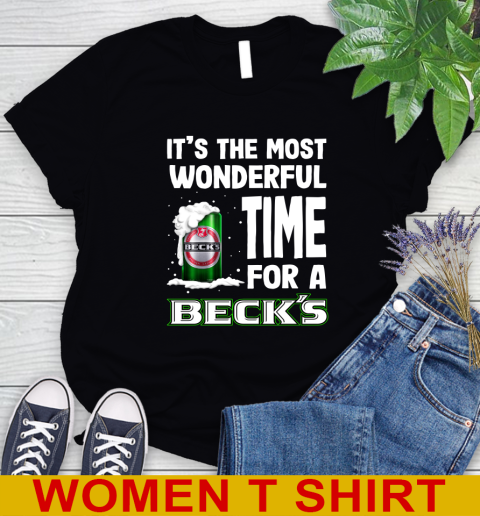 I't the most wonderful time for a Beck's beer lovers 85