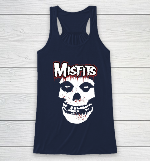 Misfits Jerry Only Racerback Tank 8