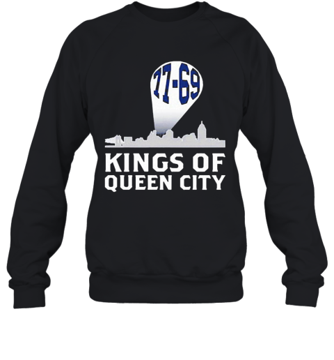 17 96 Kings Of Queen City Sweatshirt