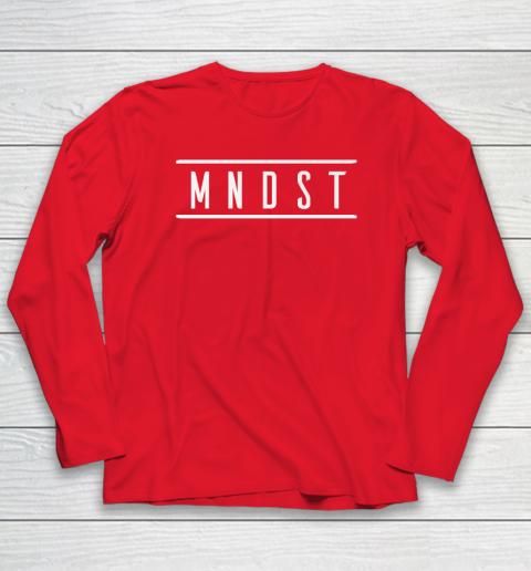 Rise Up Fitness MNDST Gym Mindset Long Sleeve T-Shirt 6