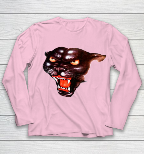 Roddy Piper Panther Vintage Youth Long Sleeve 6