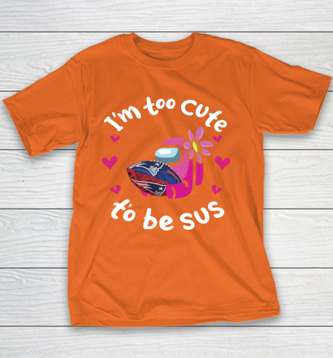 Cute patriots shirts store
