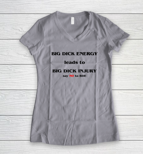 Funny Gift BDE Big Dick Energy Vintage Gift T-Shirt