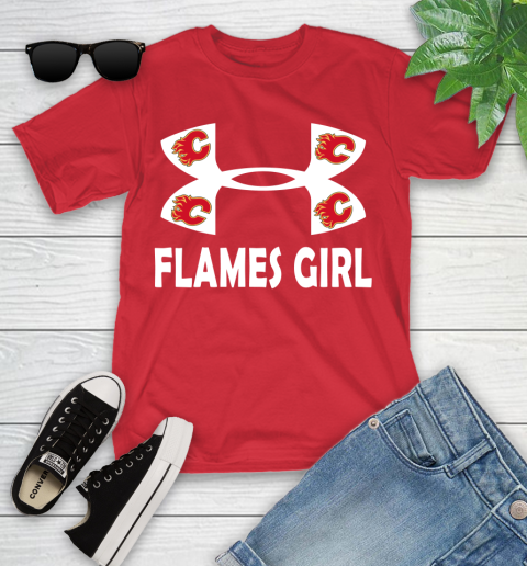 Under armour calgary top