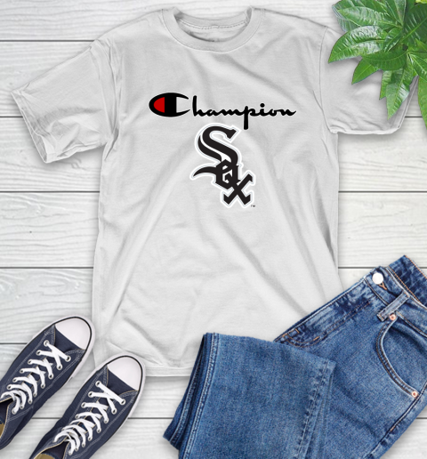 MLB Baseball Chicago White Sox Champion Shirt T-Shirt