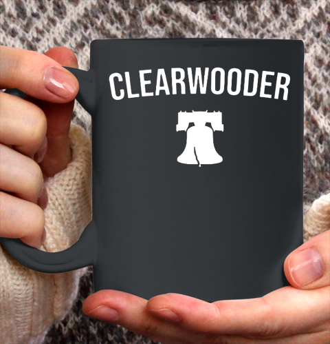 Clearwooder Ceramic Mug 11oz
