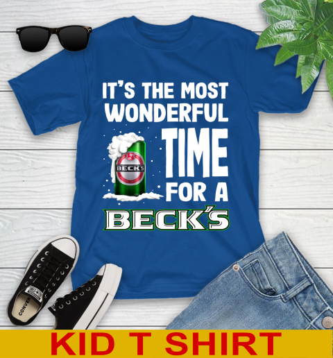 I't the most wonderful time for a Beck's beer lovers 106
