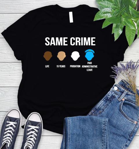 Same Crime T Shirt For Men Women Shirt 82
