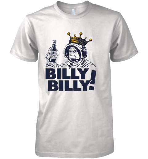 Bill Belichick Premium Men's T-Shirt