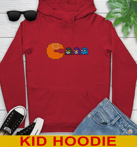 Champion pac man hoodie cheap