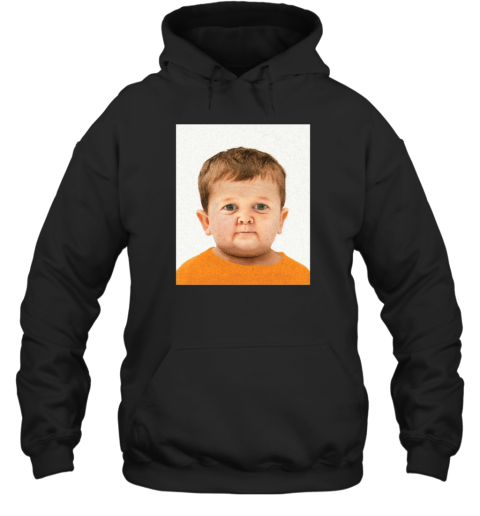 Hasbulla'S Official Mugshot Hoodie