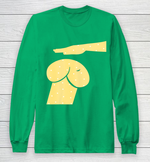 Dirty Mind Dog Shirt Funny Adult Humor Mens Womens Long Sleeve T Shirt Tee For Sports