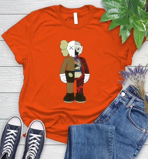 Kaws Companion flayed T-Shirt 94