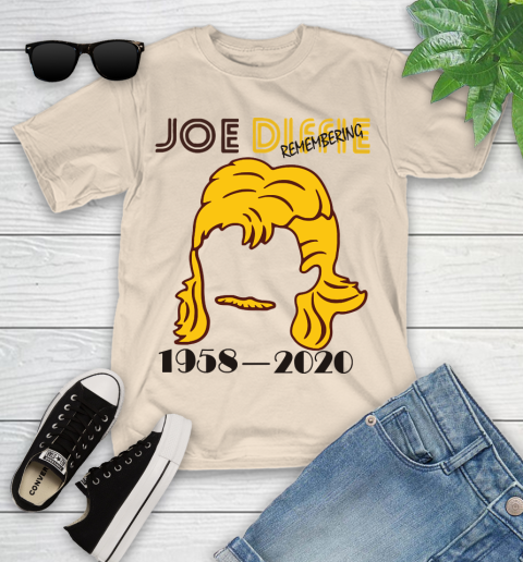Joe Diffie 1985 2020 Shirt  Brown and yellow country T Shirt 89