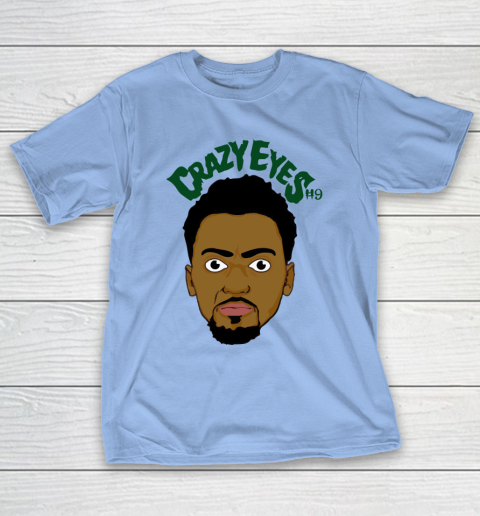 Bobby Portis Jr Crazy Eyes T-Shirt 8