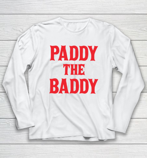Paddy The Baddy Long Sleeve T-Shirt