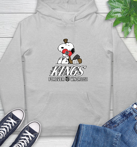 NHL The Peanuts Movie Snoopy Forever Win Or Lose Hockey Los Angeles Kings 18
