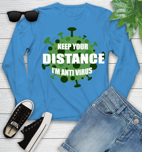 Coronavirus Shirt  I'm Anti Virus Shirts 119