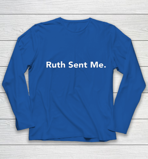 Ruth Sent Me Youth Long Sleeve 7