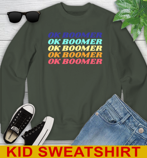 Ok boomer shirt 121