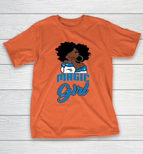 Orlando Magic Girl NBA T-Shirt 5