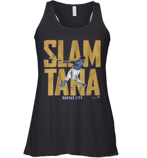 Slam Tana Kansas City Racerback Tank