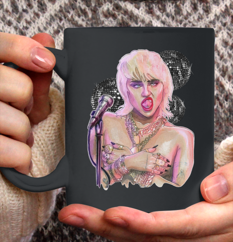 Miley Cyrus Ceramic Mug 11oz