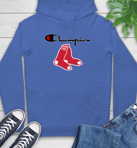 MLB Baseball Boston Red Sox Champion Shirt Hoodie 8
