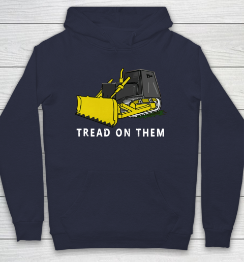 Killdozer T Shirt Tread On Them Hoodie 2
