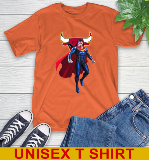 NBA Awesome Superman Basketball Sports Chicago Bulls 5