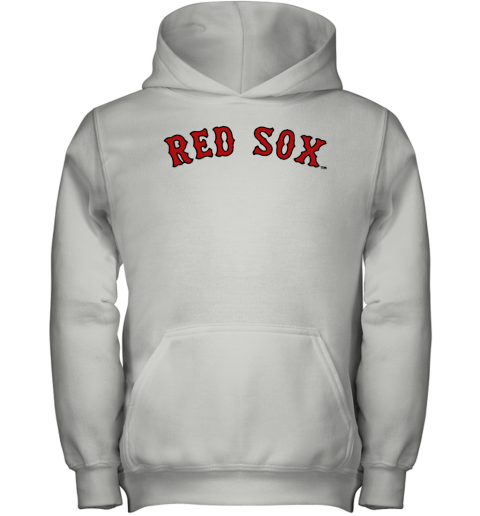 Aaron Judge Red Sox Youth Hoodie