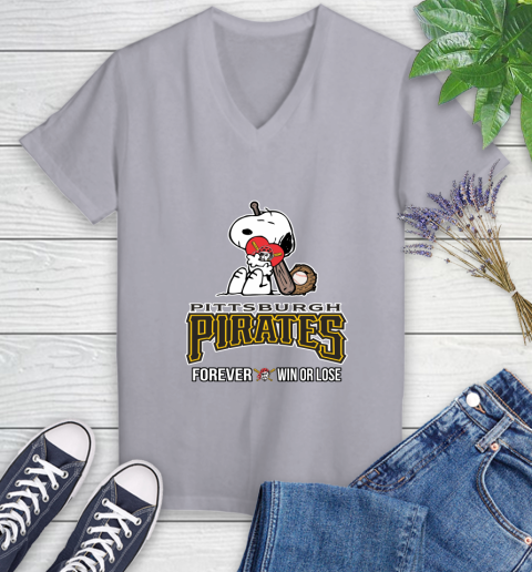 MLB The Peanuts Movie Snoopy Forever Win Or Lose Baseball Pittsburgh Pirates 80