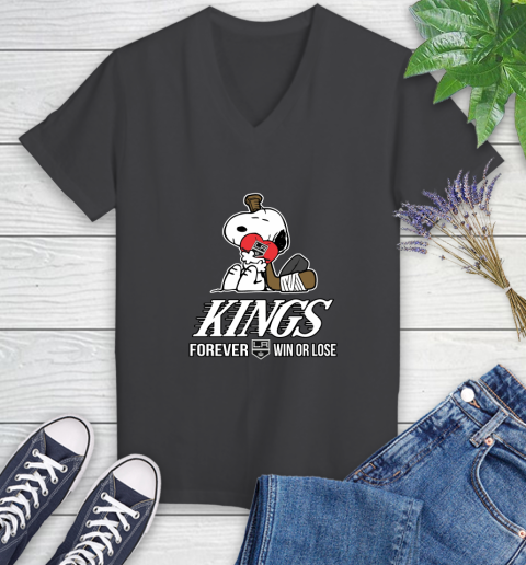 NHL The Peanuts Movie Snoopy Forever Win Or Lose Hockey Los Angeles Kings 84