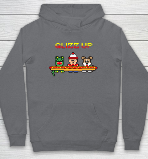 Sir Yacht Glizz Up Hoodie 3