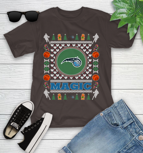 Orlando Magic Merry Christmas NBA Basketball Loyal Fan Ugly Shirt 106