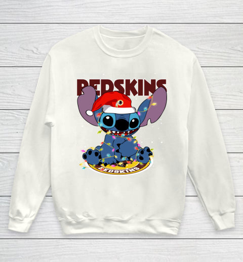 redskins youth sweatshirt