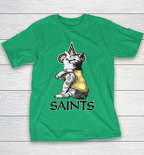 new orleans saints kids shirts