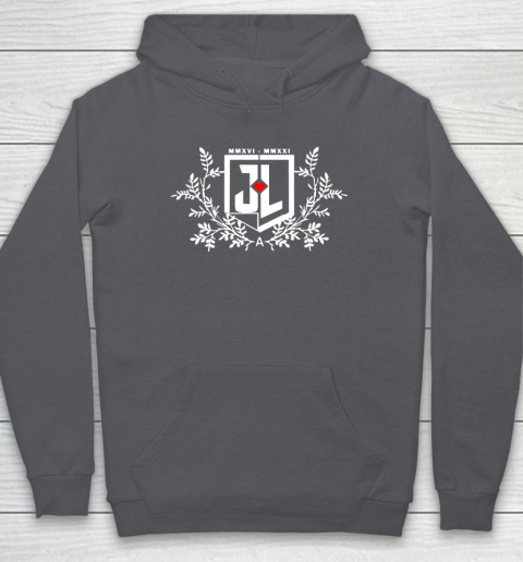 Justice League Associate Producer Hoodie 4