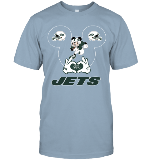 pjjl i love the jets mickey mouse new york jets jersey t shirt 60 front light blue