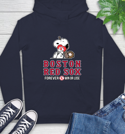 MLB The Peanuts Movie Snoopy Forever Win Or Lose Baseball Boston Red Sox 16