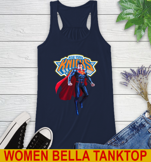 NBA Awesome Superman Basketball Sports New York Knicks 47
