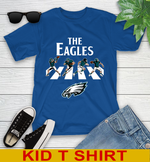 Eagles football store t shirt