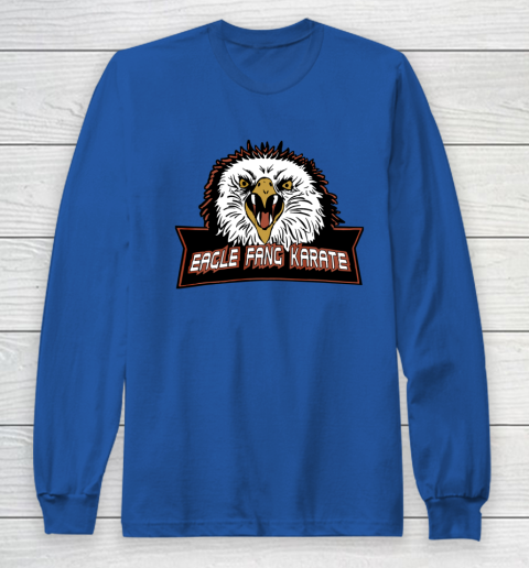 Eagle Fang Karate Long Sleeve T-Shirt - Image 7