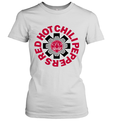 1991 RED HOT CHILI PEPPERS Women's T-Shirt
