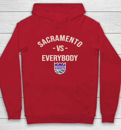 Sacramento kings hotsell hoodie