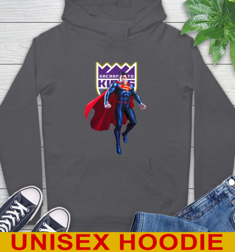 NBA Awesome Superman Basketball Sports Sacramento Kings 19
