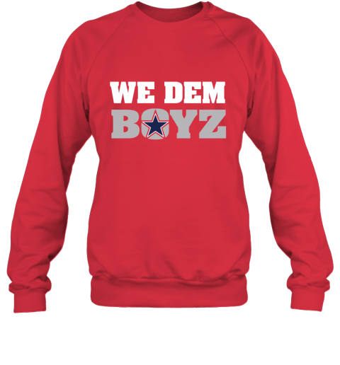 we dem boyz cowboys - Rookbrand