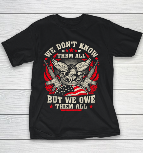 We Owe Them All Youth T-Shirt